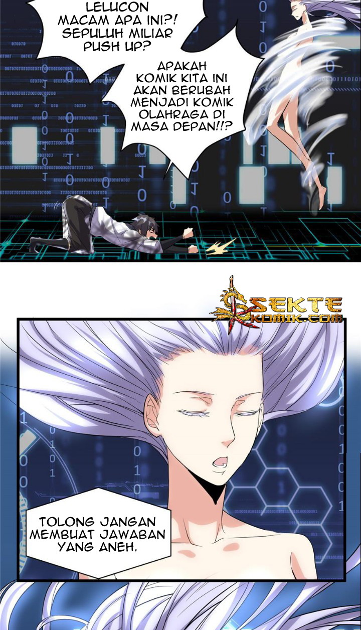 I Might Be A Fake Cultivator Chapter 06 Gambar 14