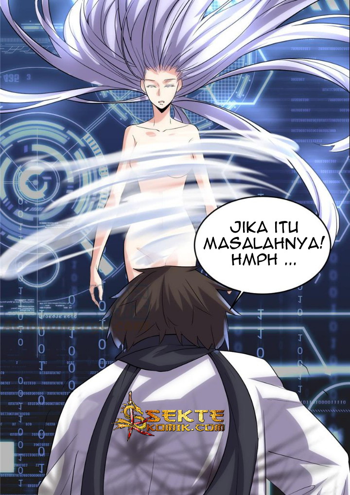 I Might Be A Fake Cultivator Chapter 06 Gambar 15