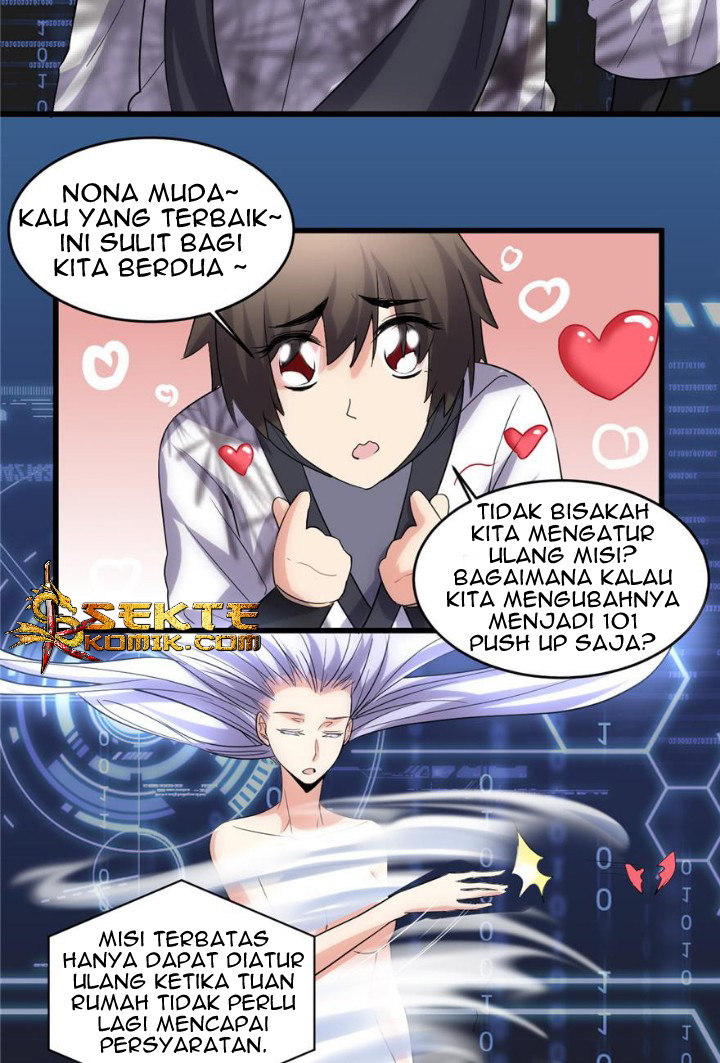 I Might Be A Fake Cultivator Chapter 06 Gambar 16