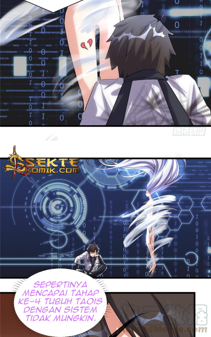 I Might Be A Fake Cultivator Chapter 06 Gambar 17