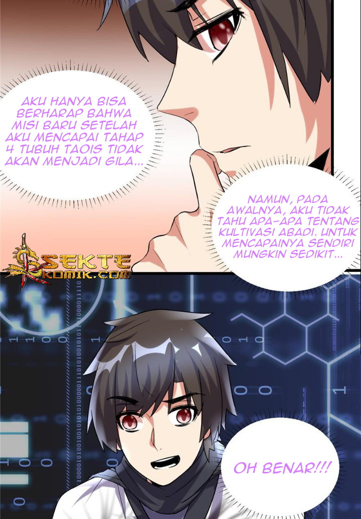 I Might Be A Fake Cultivator Chapter 06 Gambar 18