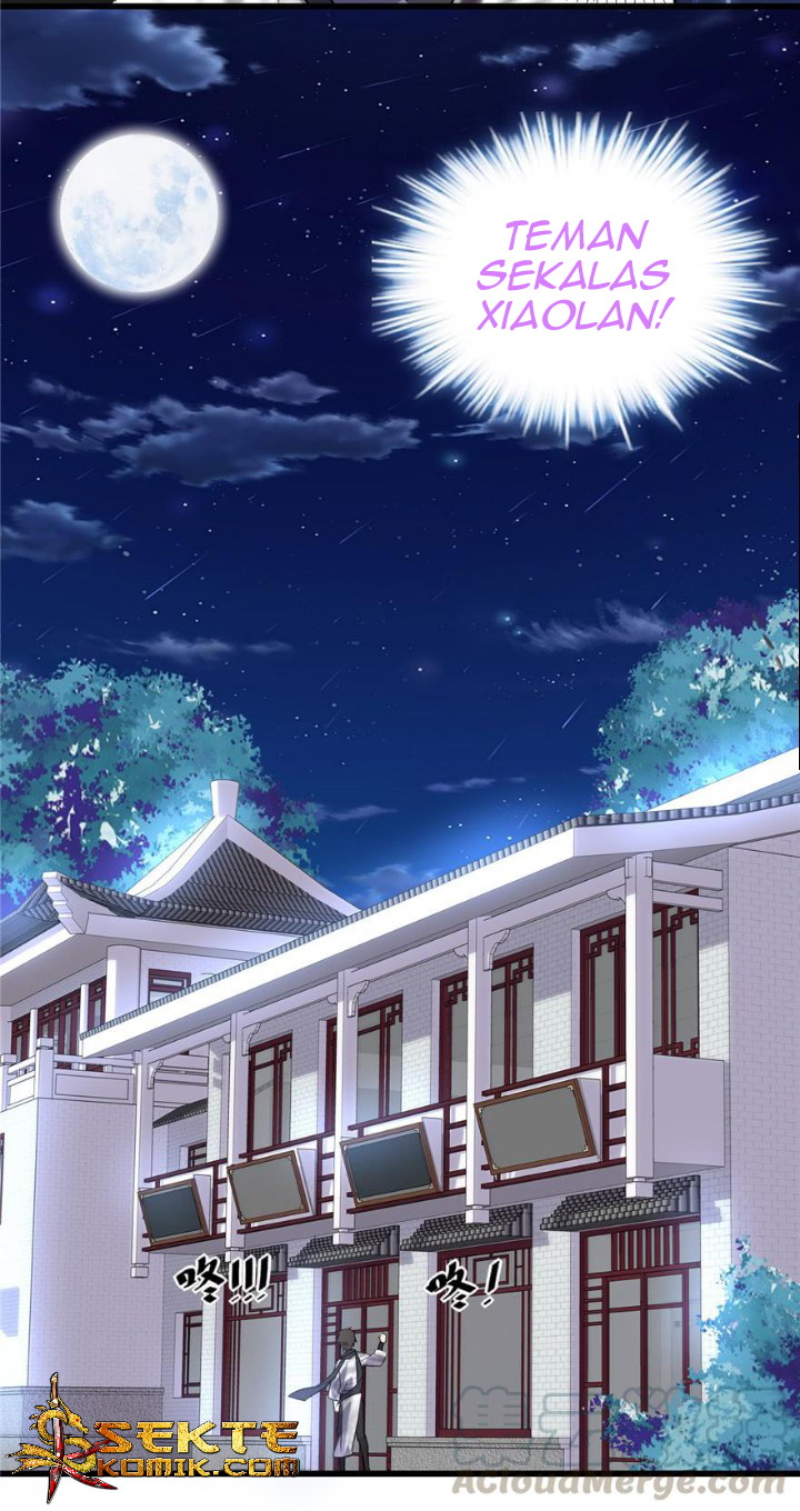 I Might Be A Fake Cultivator Chapter 06 Gambar 19