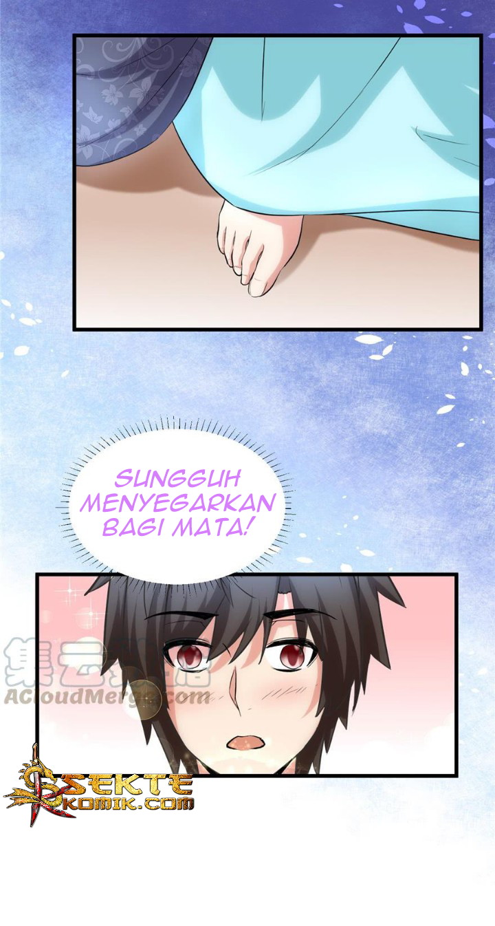 I Might Be A Fake Cultivator Chapter 06 Gambar 21