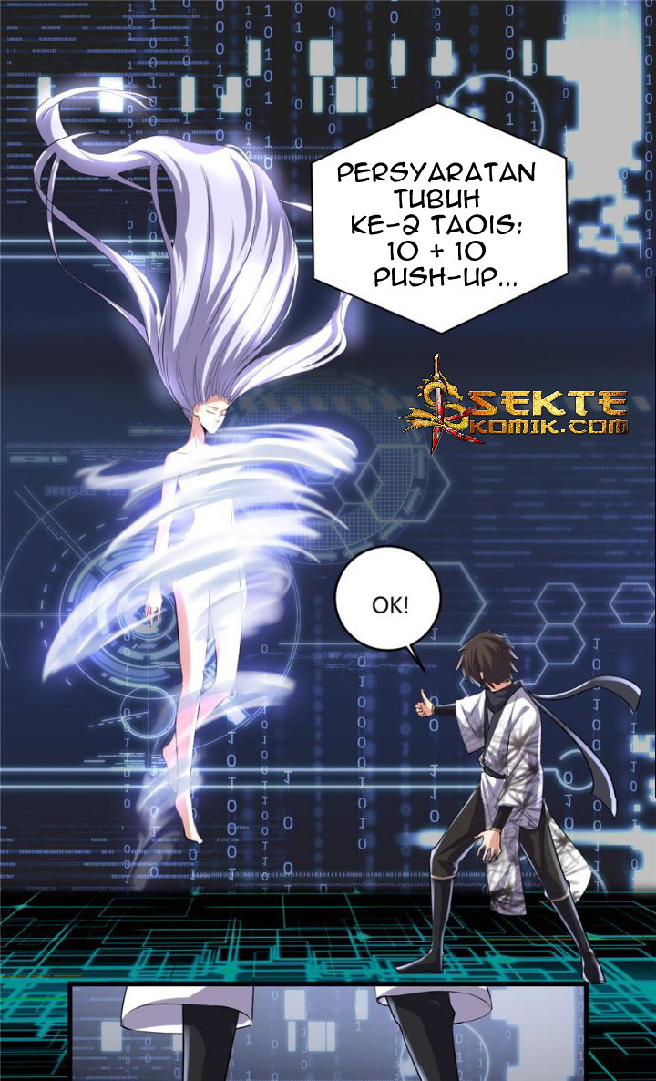 I Might Be A Fake Cultivator Chapter 06 Gambar 3