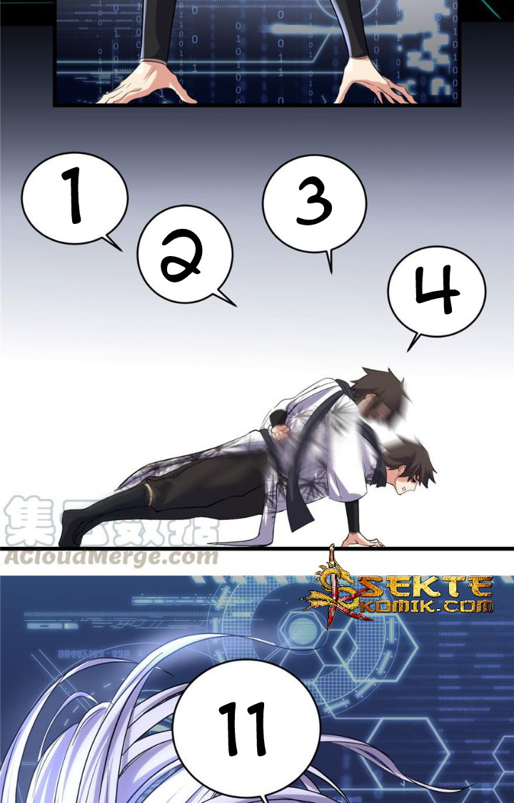 I Might Be A Fake Cultivator Chapter 06 Gambar 4