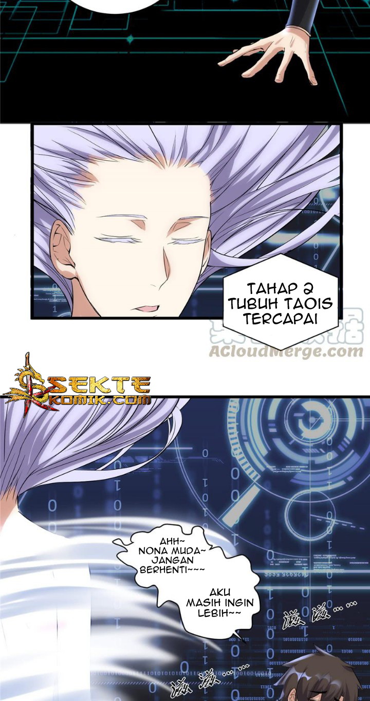 I Might Be A Fake Cultivator Chapter 06 Gambar 6