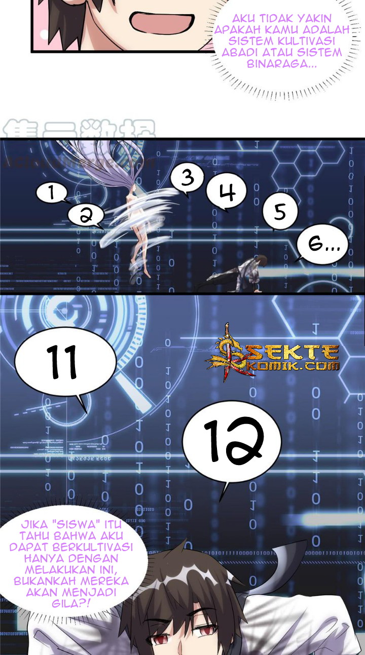 I Might Be A Fake Cultivator Chapter 06 Gambar 8