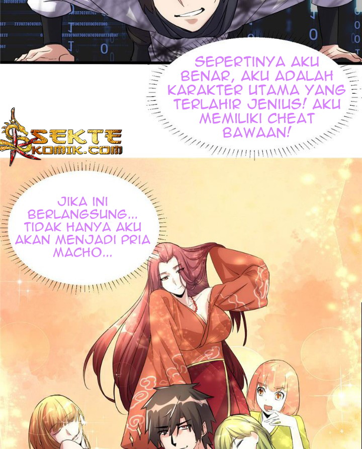 I Might Be A Fake Cultivator Chapter 06 Gambar 9