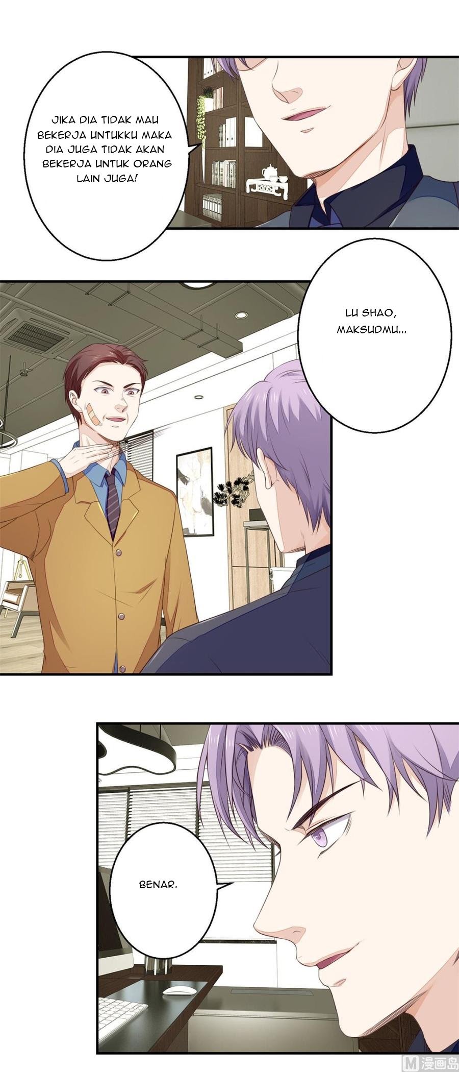 Ultimate Of God Eyes Chapter 58 Gambar 10