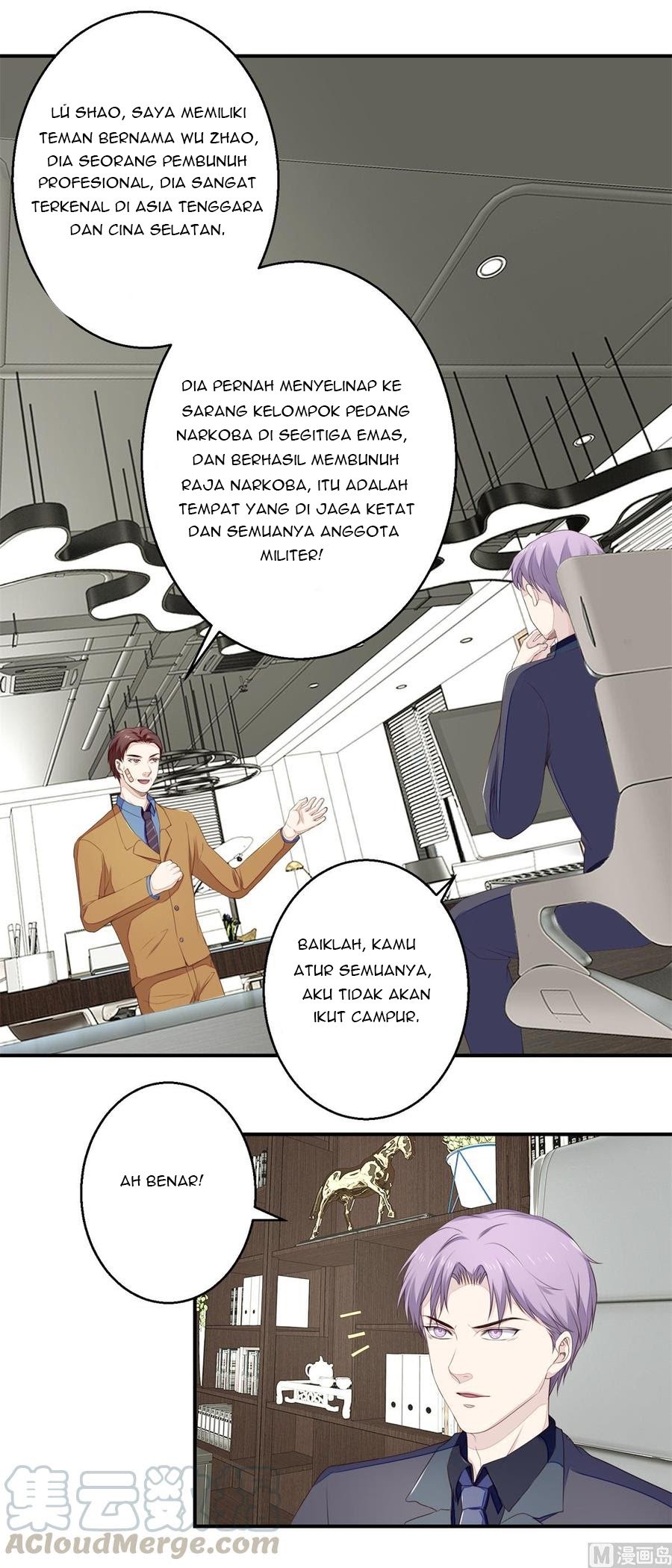 Ultimate Of God Eyes Chapter 58 Gambar 11