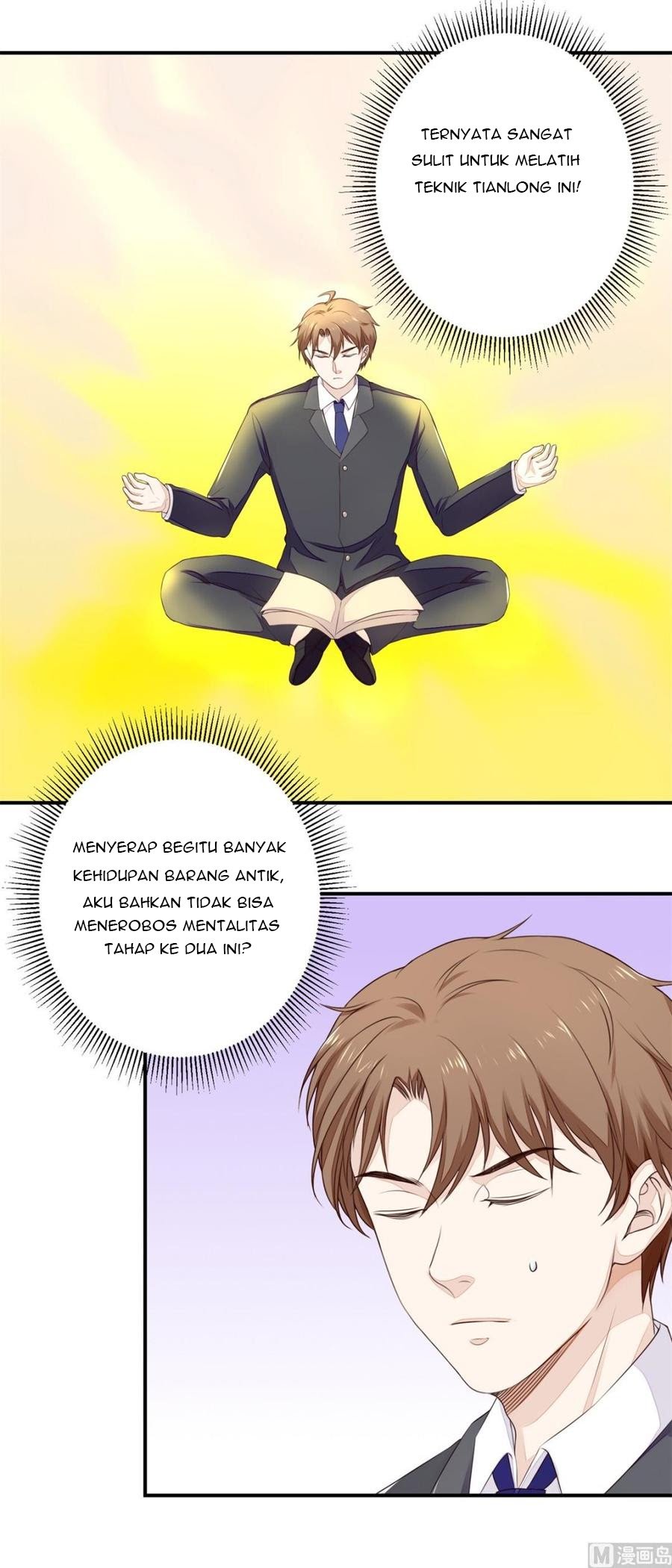 Ultimate Of God Eyes Chapter 58 Gambar 13