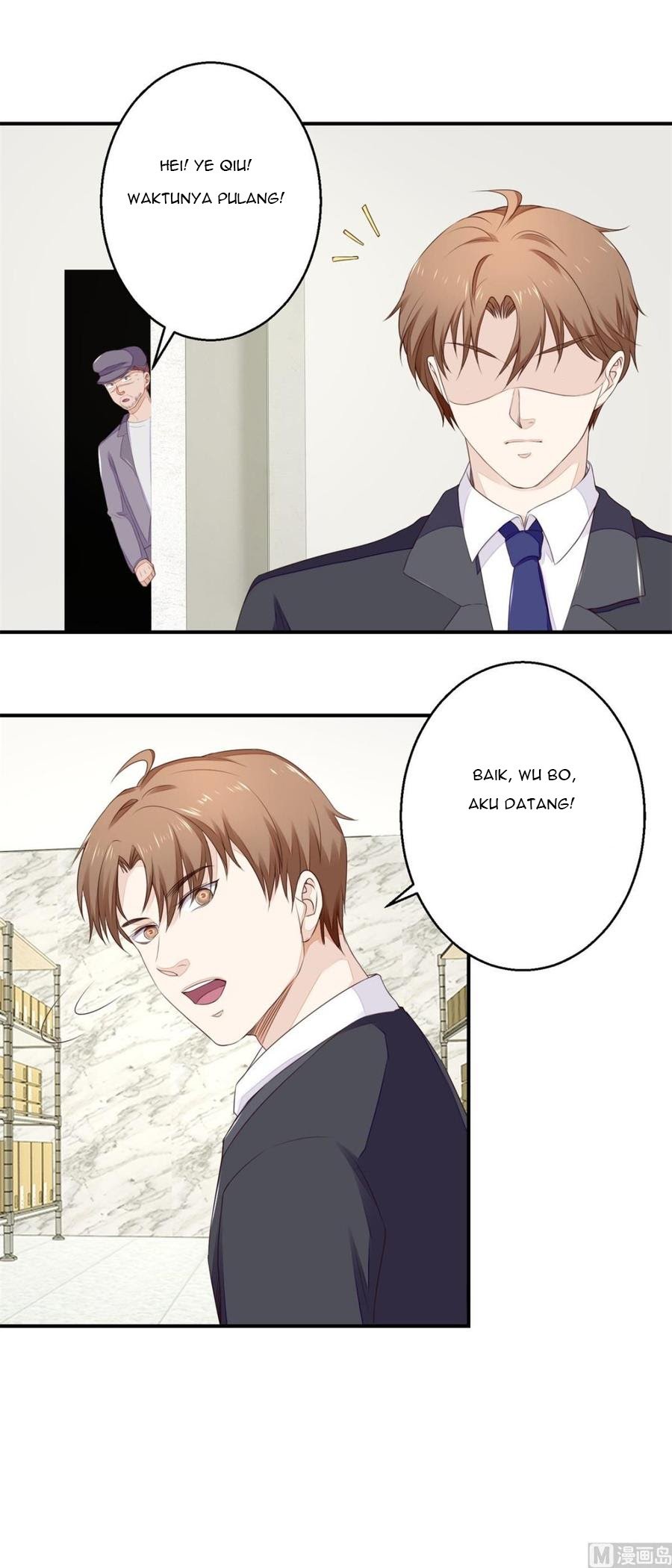 Ultimate Of God Eyes Chapter 58 Gambar 14