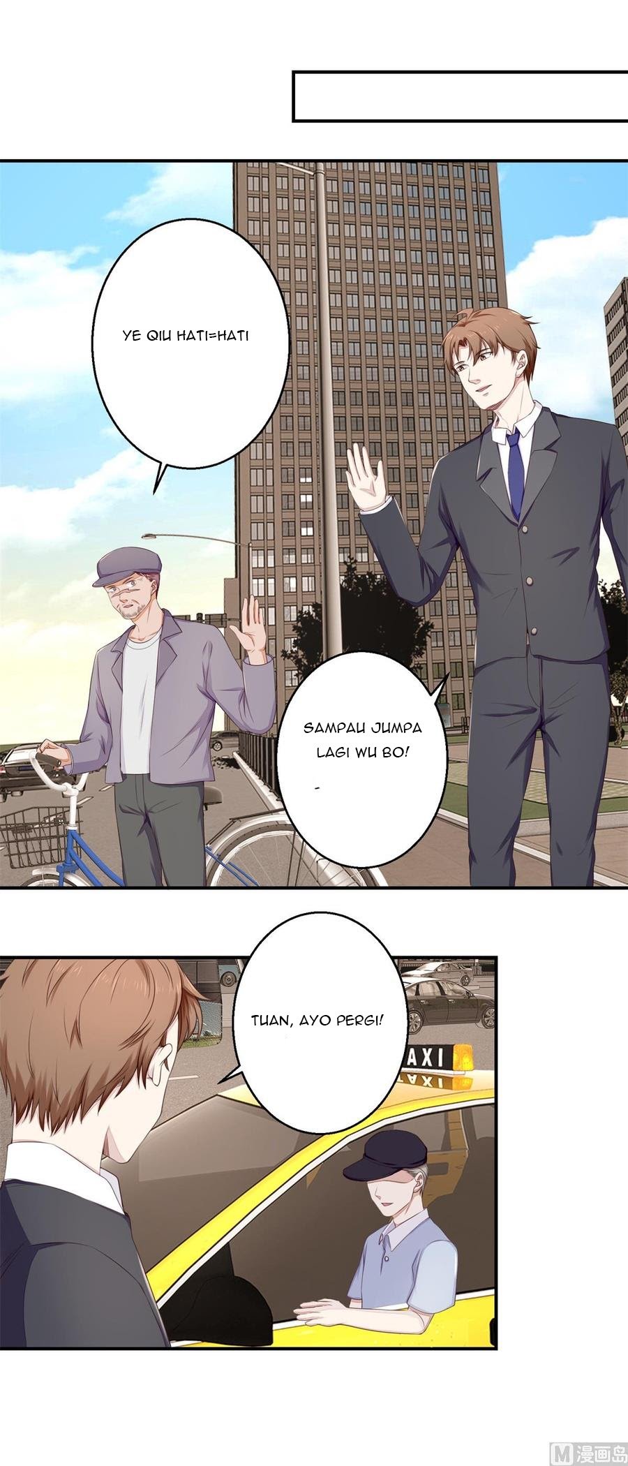 Ultimate Of God Eyes Chapter 58 Gambar 15