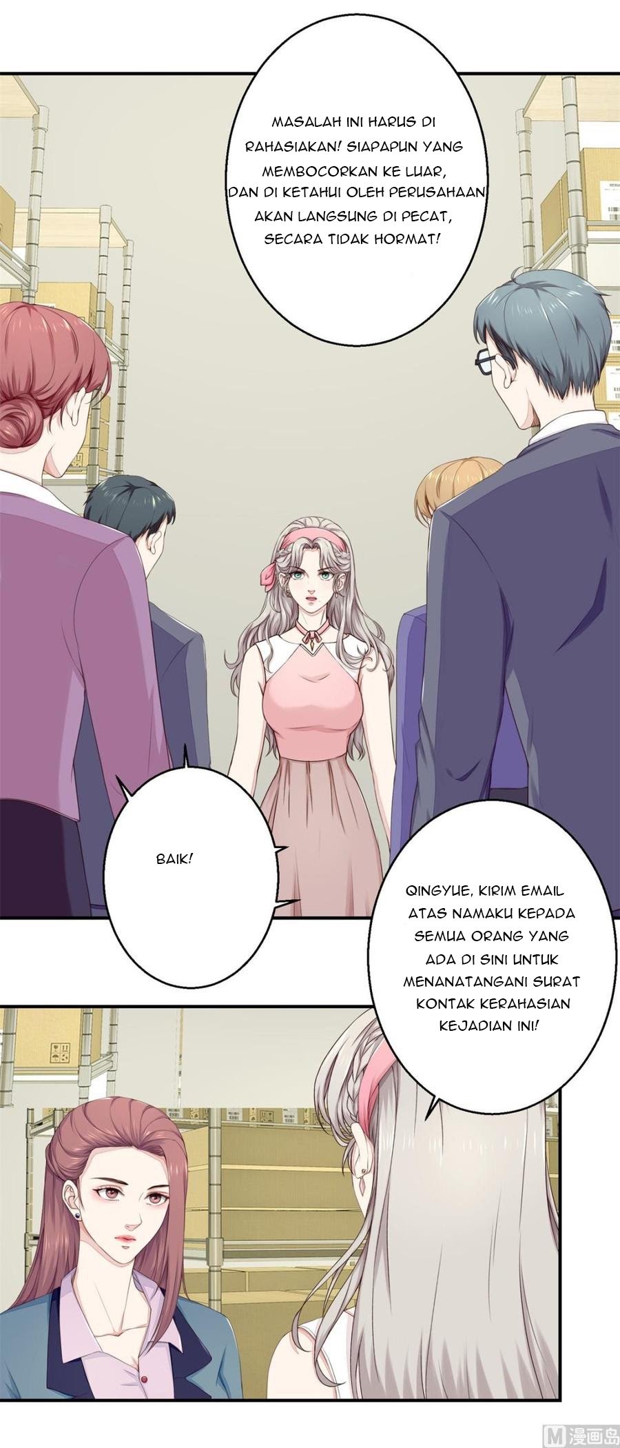 Manhua Ultimate Of God Eyes Chapter 58 gambar nomor 2