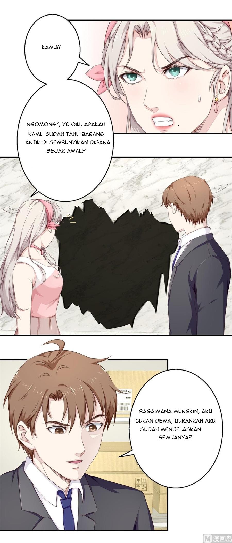 Ultimate Of God Eyes Chapter 58 Gambar 4