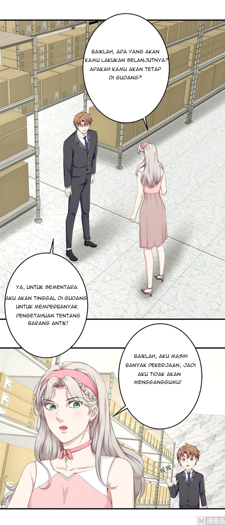 Ultimate Of God Eyes Chapter 58 Gambar 5