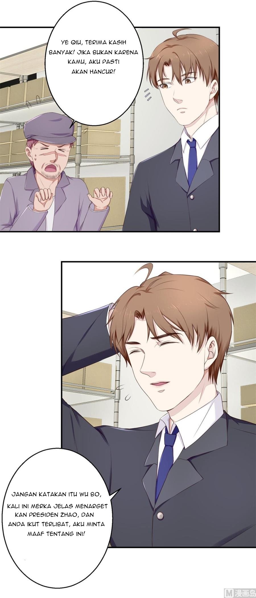 Ultimate Of God Eyes Chapter 58 Gambar 6