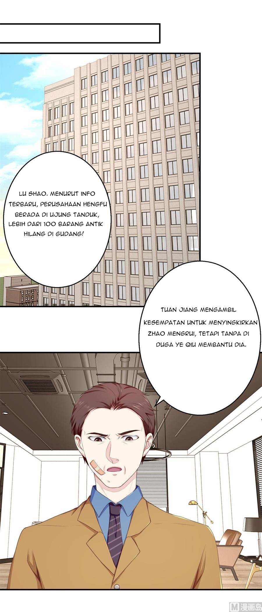 Ultimate Of God Eyes Chapter 58 Gambar 7