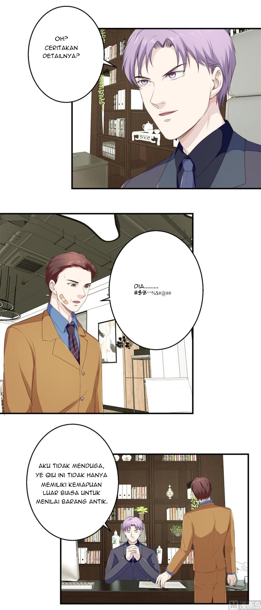 Ultimate Of God Eyes Chapter 58 Gambar 8