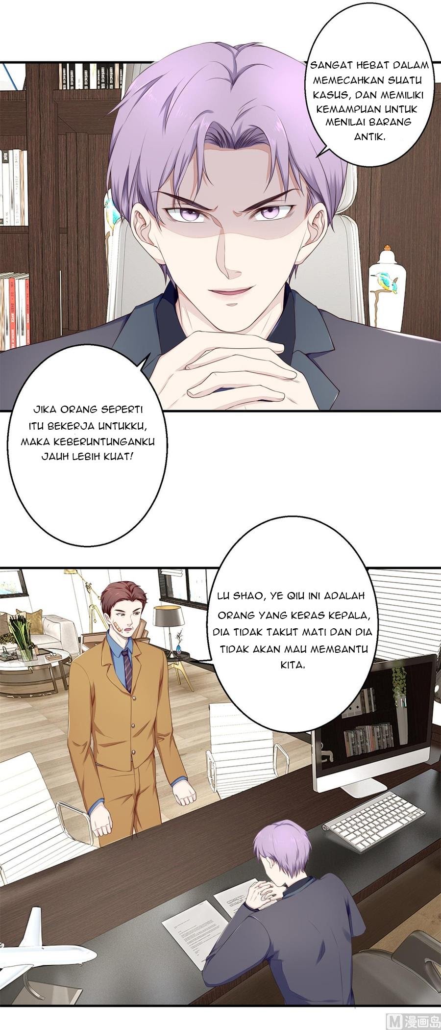 Ultimate Of God Eyes Chapter 58 Gambar 9