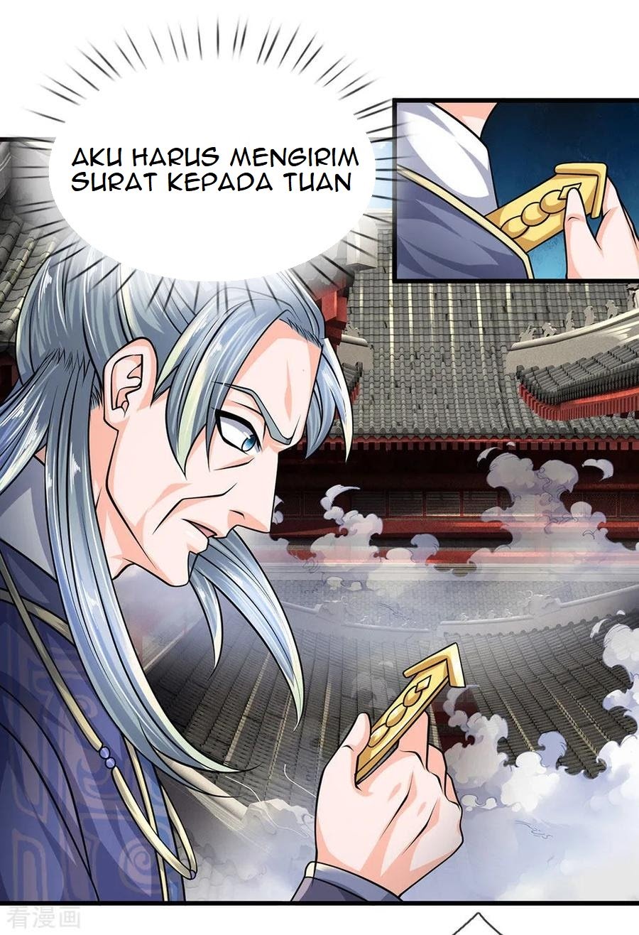 Shura Sword Sovereign Chapter 91 Gambar 12