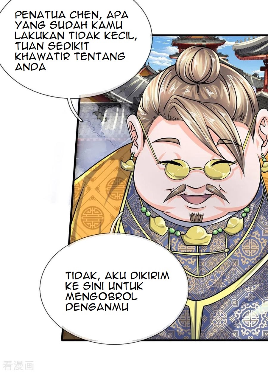 Shura Sword Sovereign Chapter 91 Gambar 17