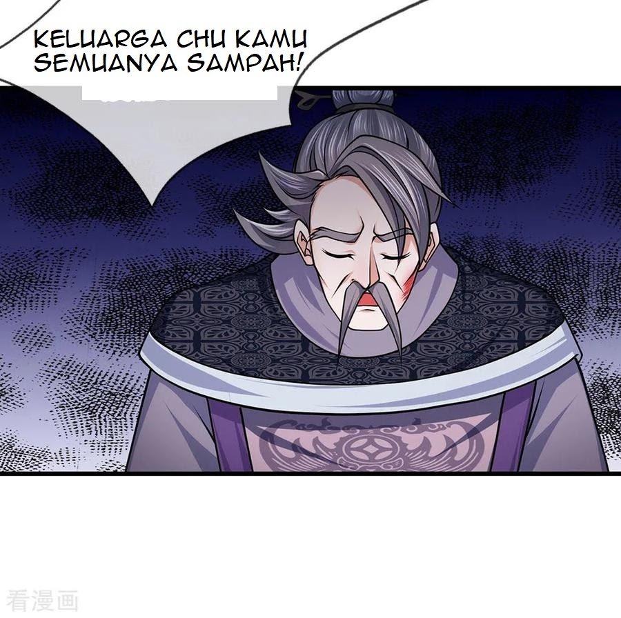 Shura Sword Sovereign Chapter 91 Gambar 3