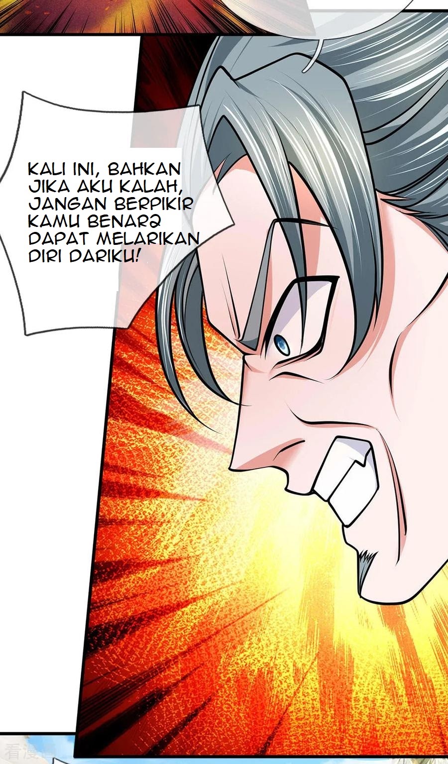 Shura Sword Sovereign Chapter 90 Gambar 15