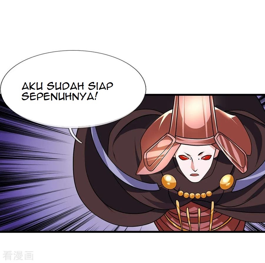 Shura Sword Sovereign Chapter 90 Gambar 10