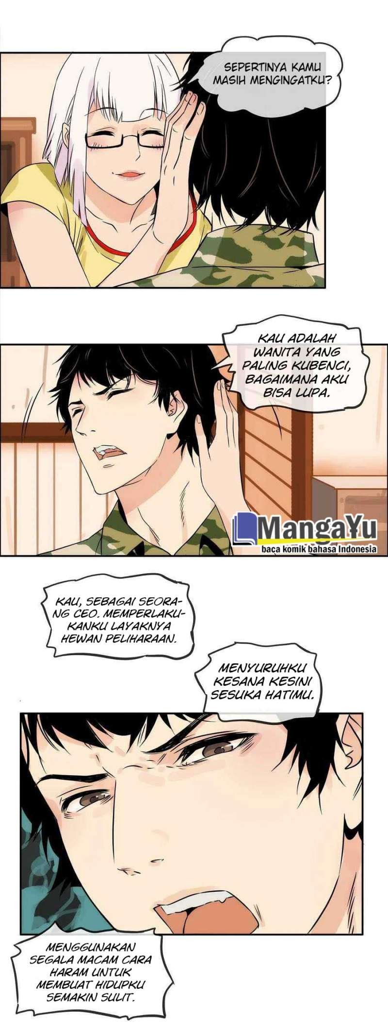 Zoombie City Chapter 23 Gambar 9