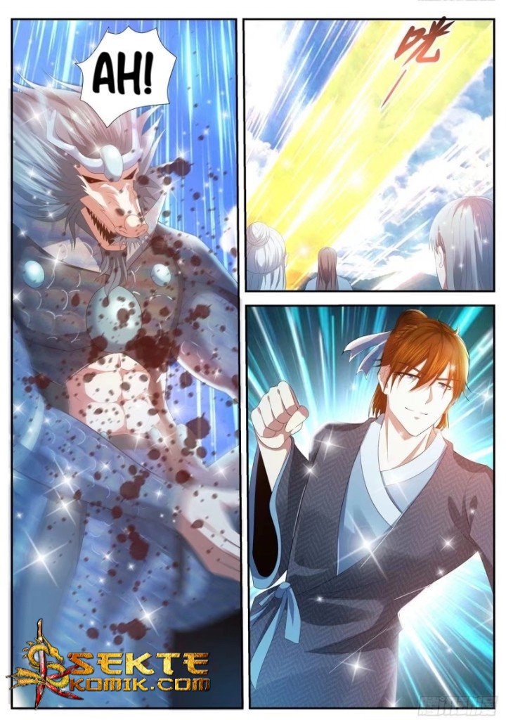 Rebirth Of The Urban Immortal Cultivator Chapter 431 Gambar 4