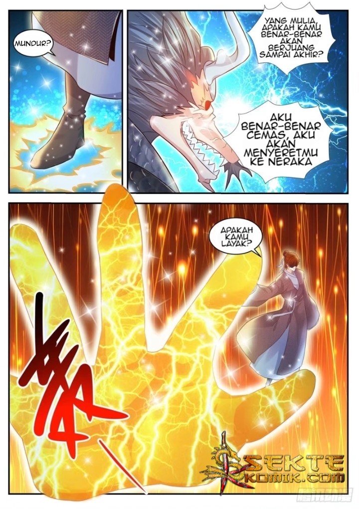 Rebirth Of The Urban Immortal Cultivator Chapter 431 Gambar 9