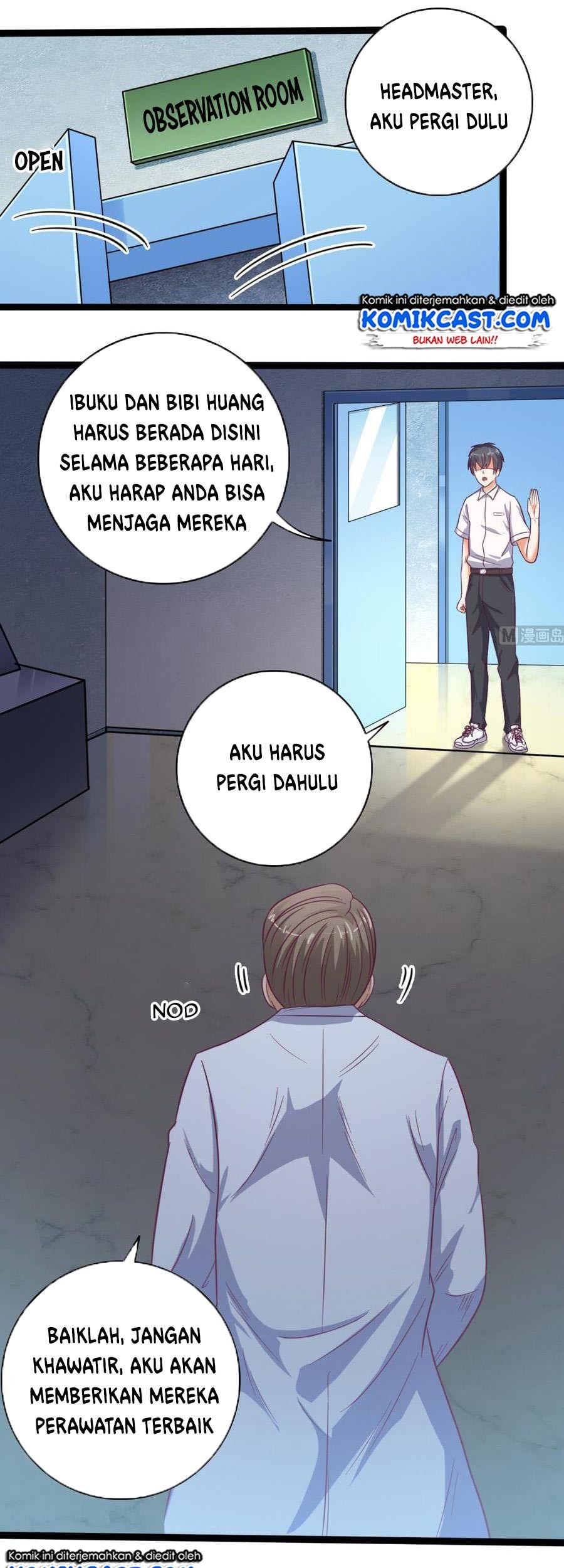 The Developer System Chapter 69 Gambar 18