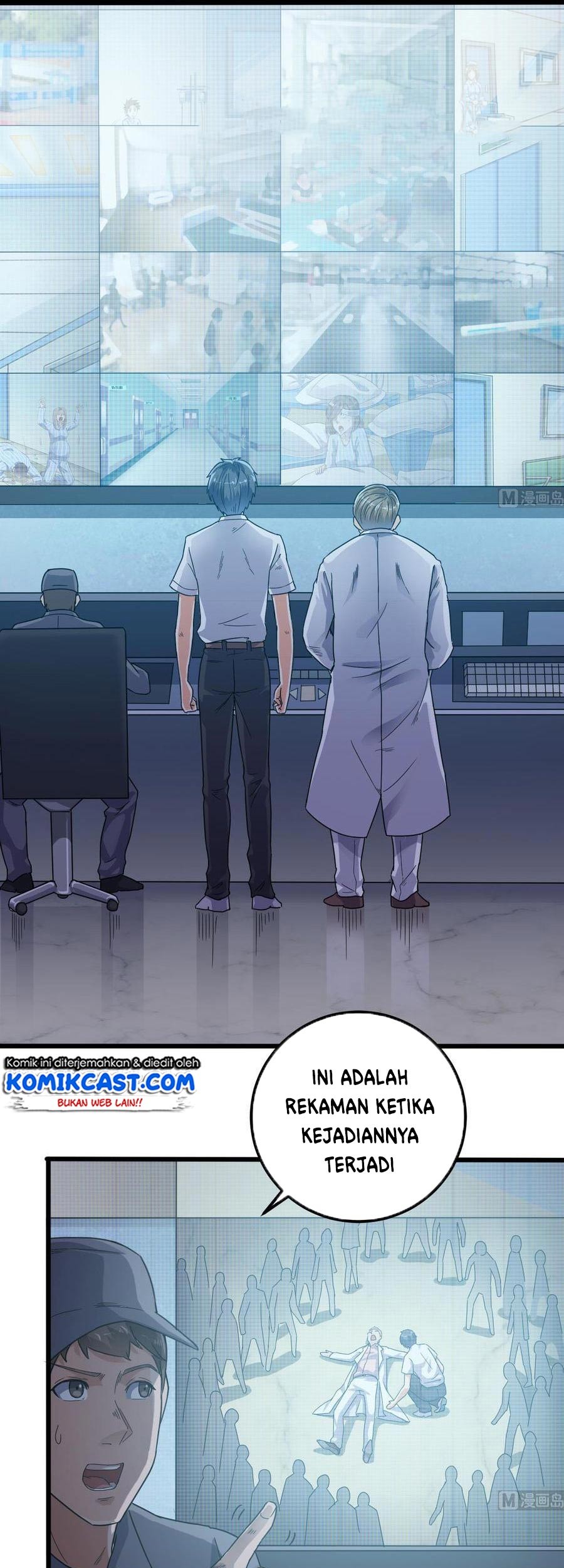 Baca Manhua The Developer System Chapter 69 Gambar 2
