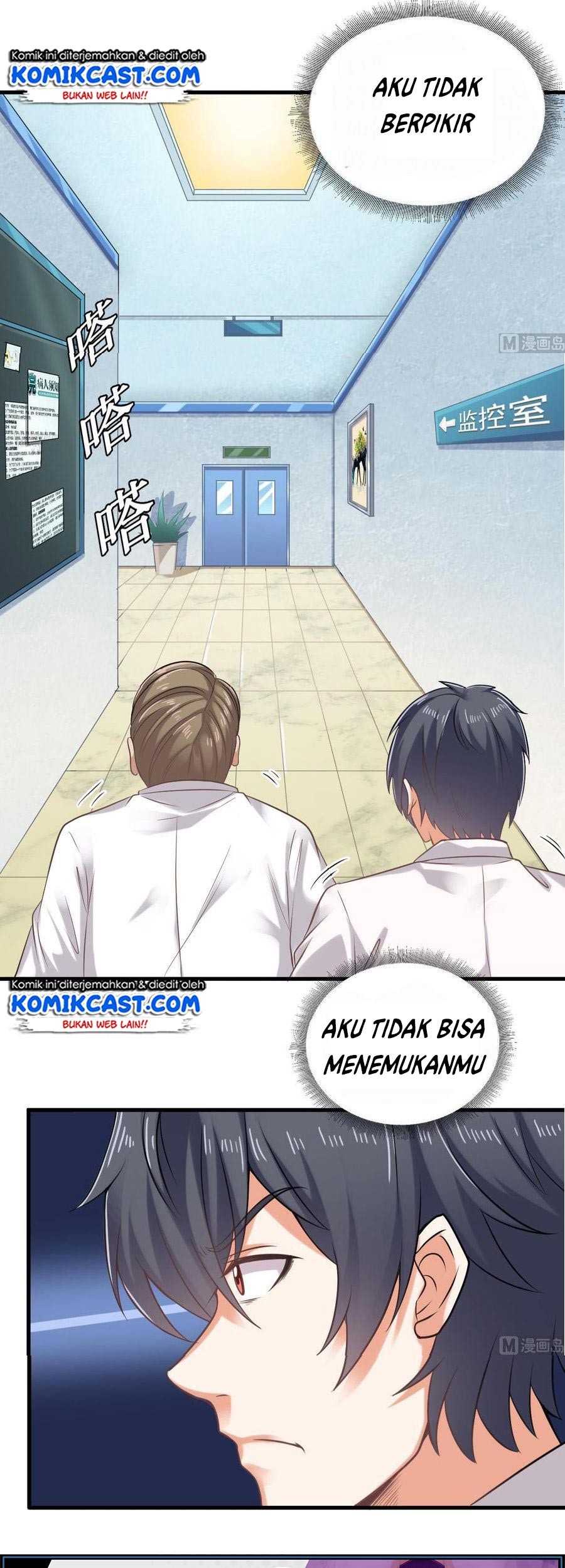 The Developer System Chapter 68 Gambar 18