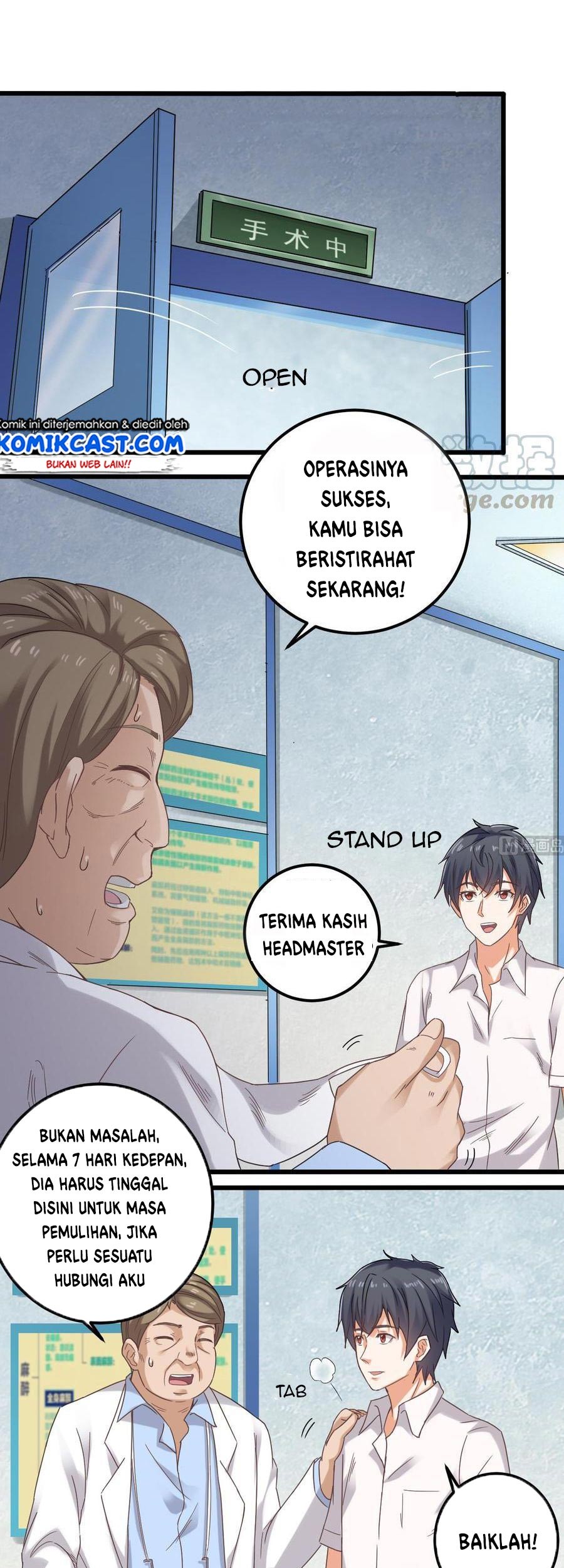 The Developer System Chapter 68 Gambar 4