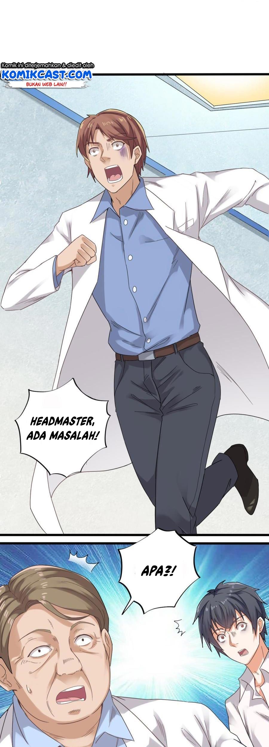 The Developer System Chapter 68 Gambar 6