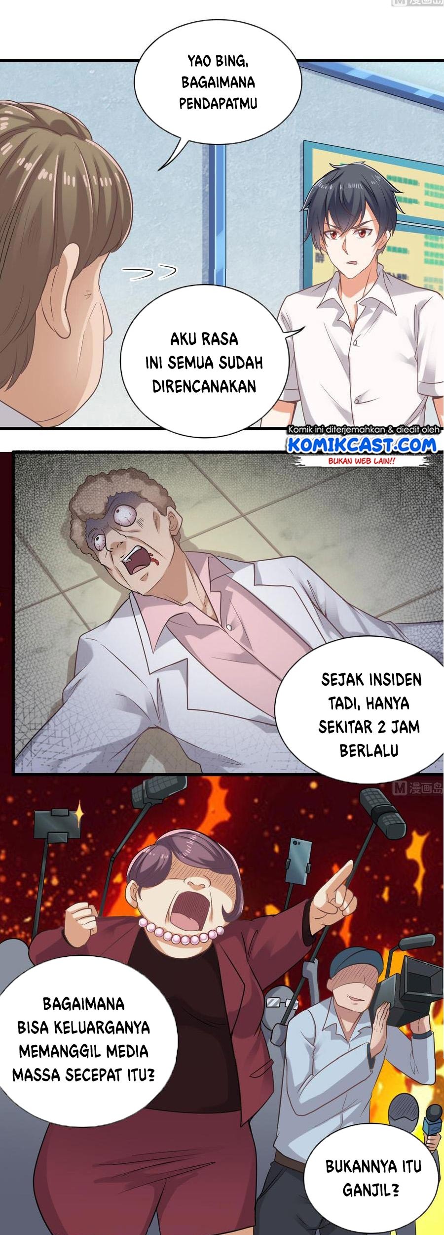 The Developer System Chapter 68 Gambar 14