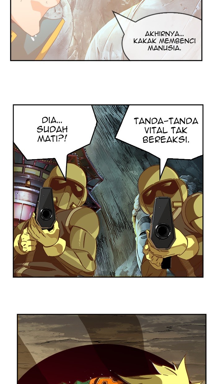 The God of High School Chapter 474 Gambar 61