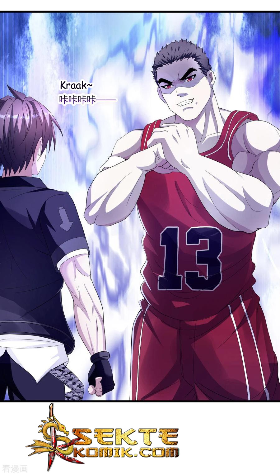 Medical Soldiers Chapter 14 Gambar 20