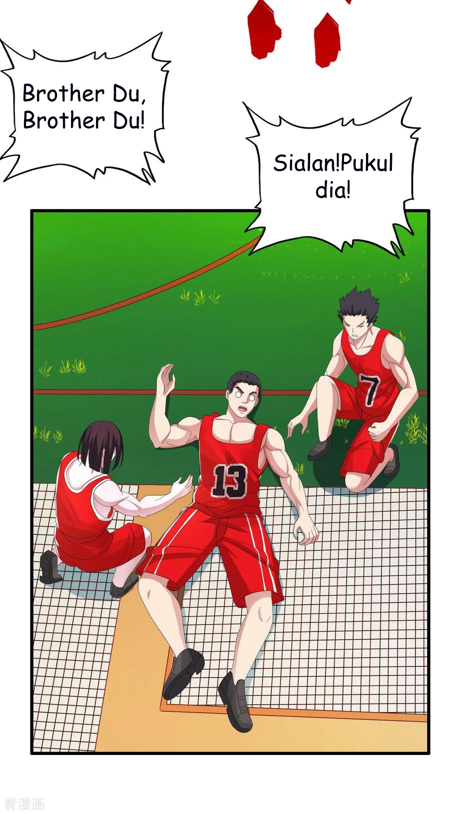 Medical Soldiers Chapter 14 Gambar 25