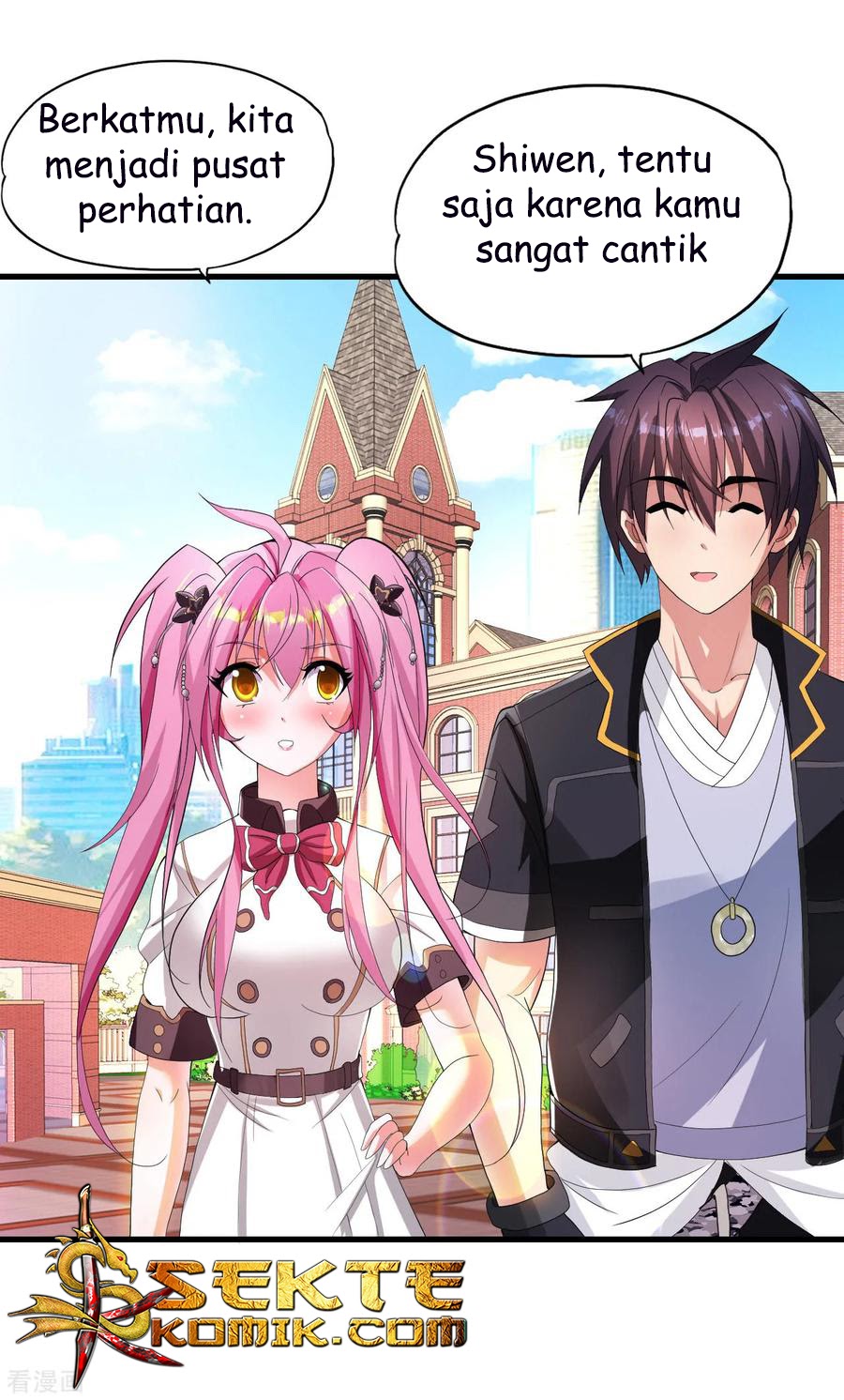 Medical Soldiers Chapter 14 Gambar 7