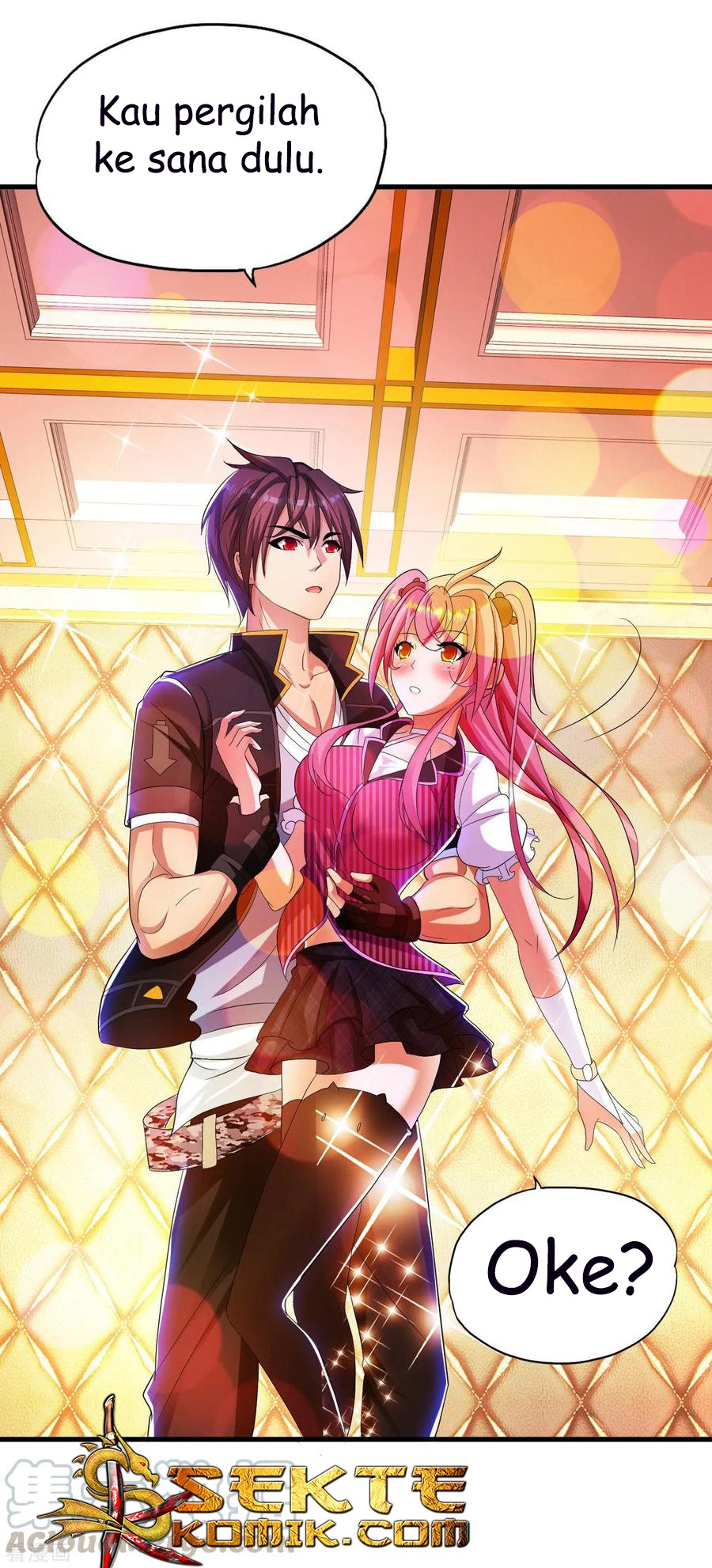 Medical Soldiers Chapter 13 Gambar 14