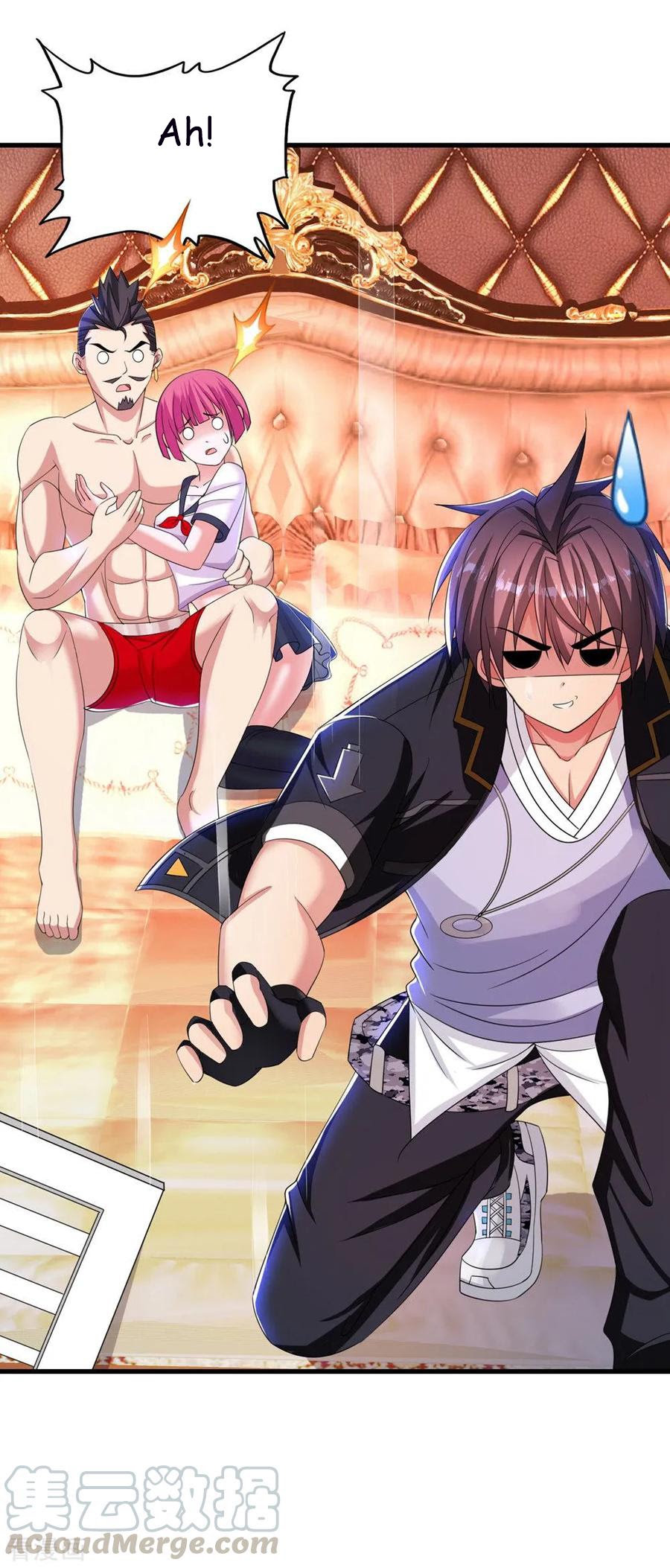 Medical Soldiers Chapter 12 Gambar 14