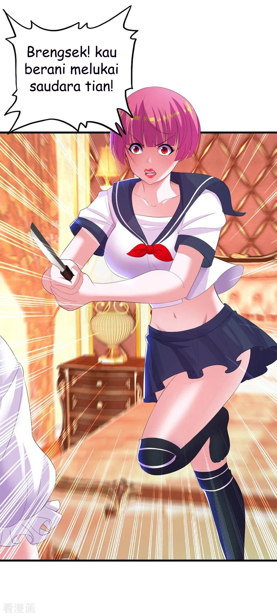 Medical Soldiers Chapter 12 Gambar 21