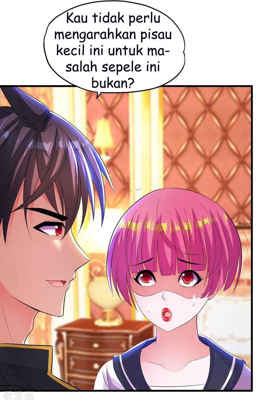 Medical Soldiers Chapter 12 Gambar 24