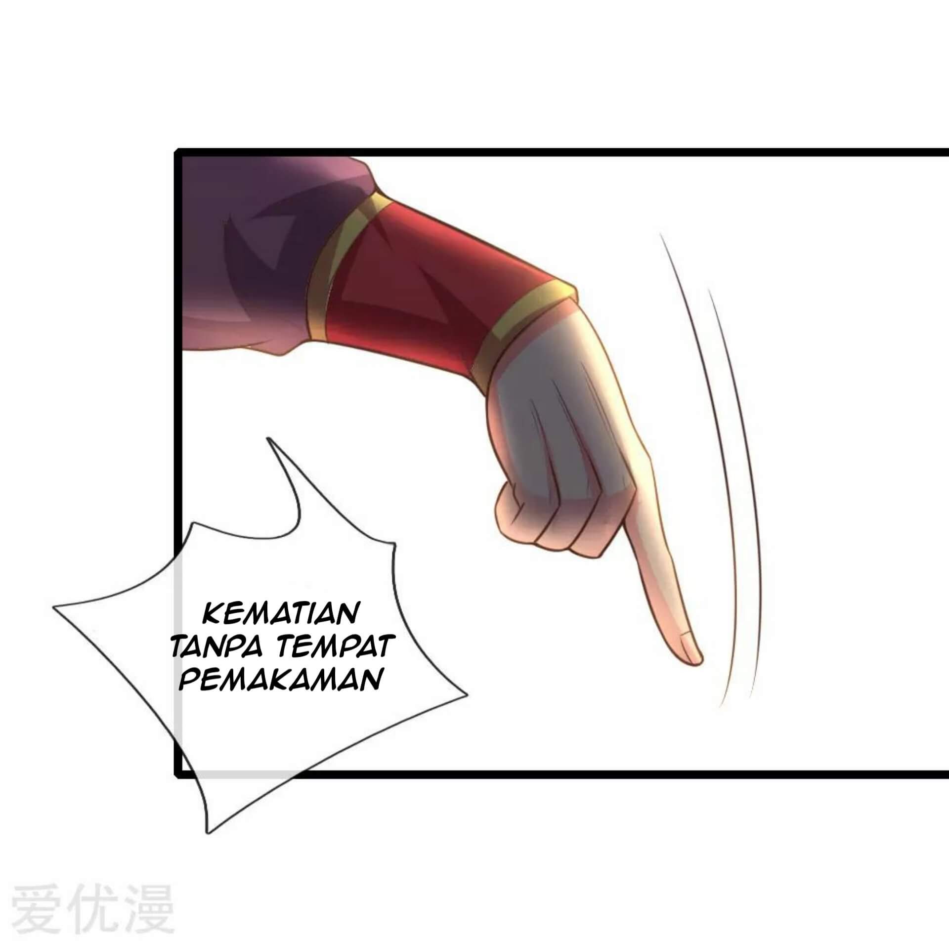 Shenwu Tianzun Chapter 43 Gambar 15