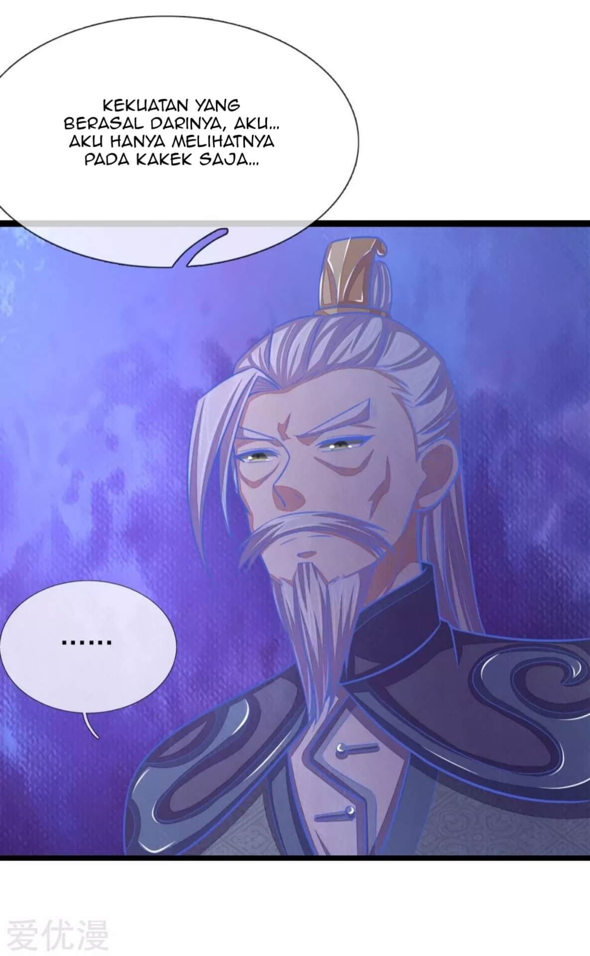 Shenwu Tianzun Chapter 42 Gambar 14