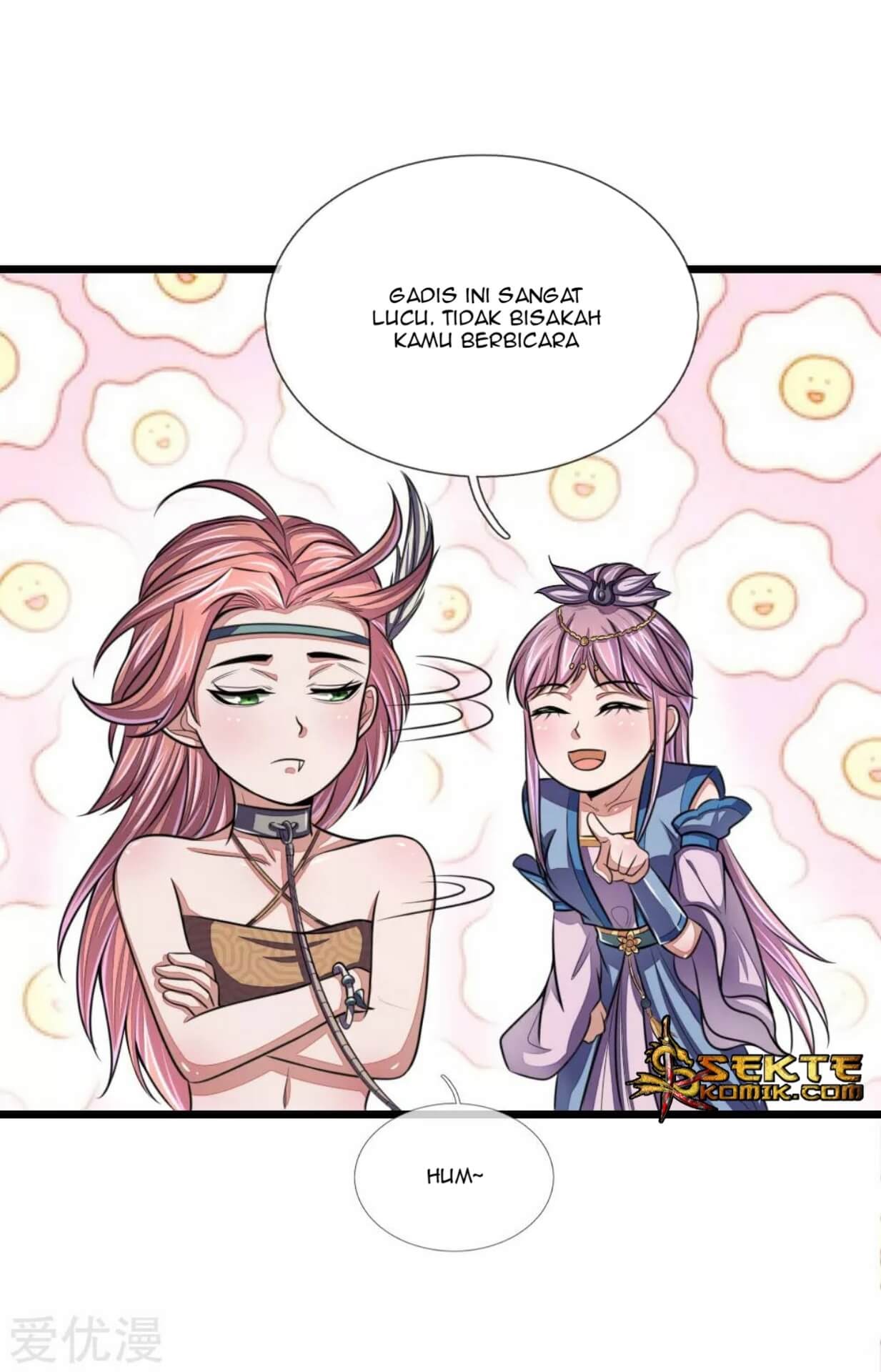 Baca Manhua Shenwu Tianzun Chapter 42 Gambar 2