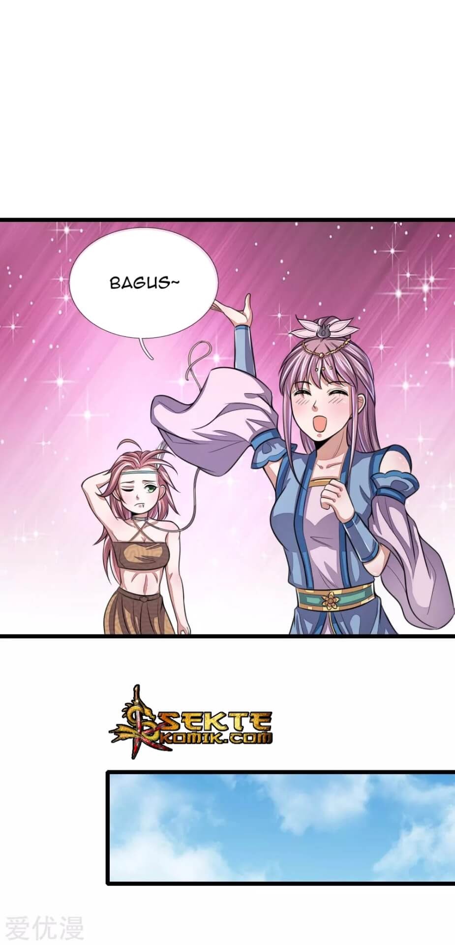 Shenwu Tianzun Chapter 42 Gambar 5